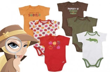 Deal: Gerber Onesies $1.33 at Target