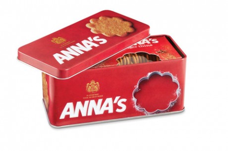 Free Anna's Cookies (Walgreens)