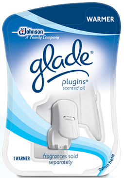 Free Glade Scented Oil Warmers at Walgreens