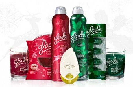 Deal: Glade Winter Collection at Kmart