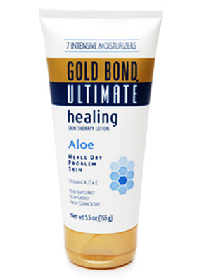 Free Gold Bond Lotion at Walmart + Moneymaker