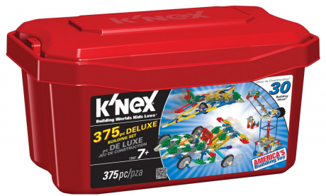 $10 K'NEX 375 Piece Set from Amazon