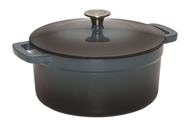 Deal: $3 Cast-Iron Dutch Oven (Reg $100) - Today Only