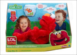 lol elmo