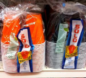 Deal: $0.37 Solo Cups