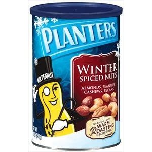 *HOT* $1.50 Planters Nuts Fall or Winter Canister Coupon