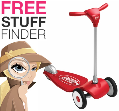 Deal: Radio Flyer Scooter $19.99 at Ace Hardware