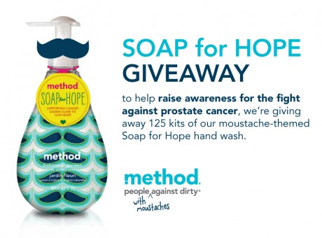 Method Soap for Hope Giveaway