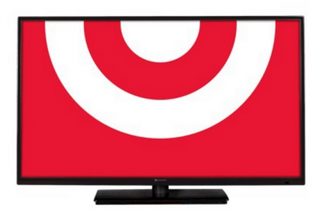 $218 (reg $600) 50" Element HDTV at Target