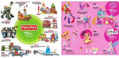 Target Toy Coupons