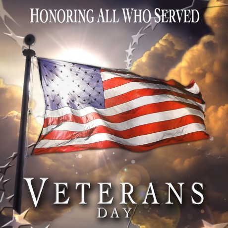 Free Veteran's Day Food Freebies