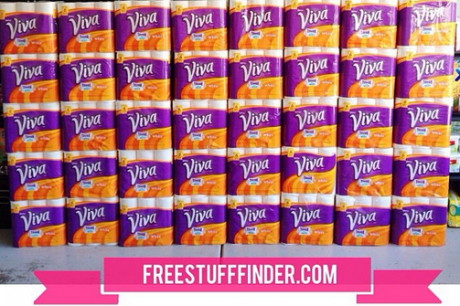 Free Viva Paper Towels + Moneymaker at Kmart (11/3 Only)