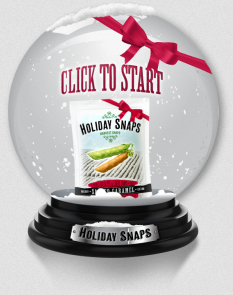 Win a Bag of Harvest Snaps