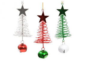 3 Free Christmas Ornaments