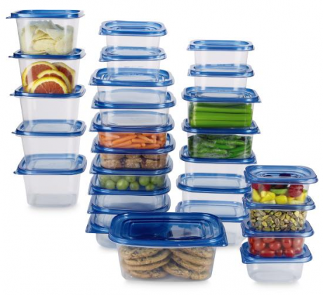 Deal: 54-Piece Food Storage Set $4.50 at Kmart (Free Store Pickup)