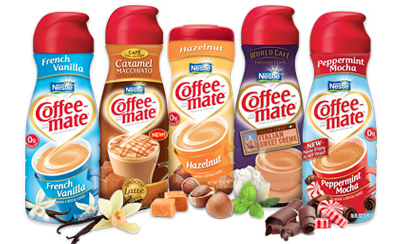 *HOT* BOGO Coffee-Mate Coupon