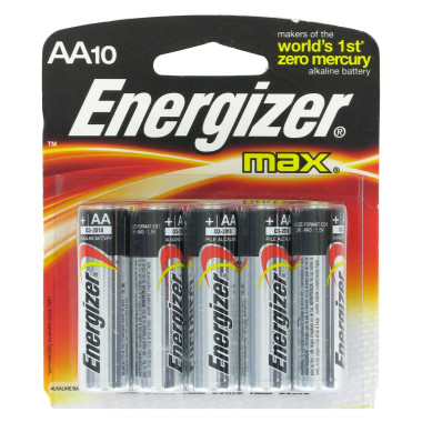 BOGO Free Energizer Batteries