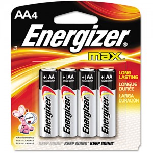 Coupons- Energizer