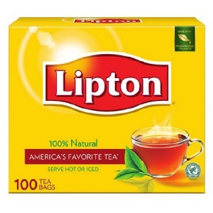Coupons- Lipton