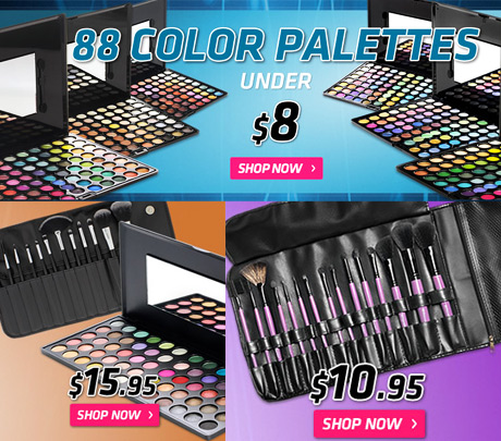 Deal: Save 75% Off Makeup (Today Only)