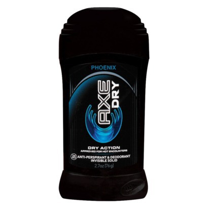 Deal: Axe Deodorant $0.57 at Walgreens