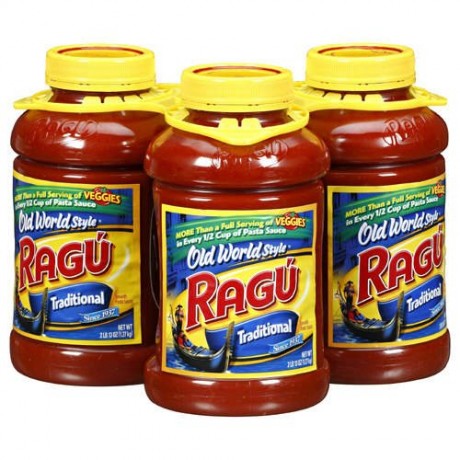 Coupon: $1 Off Ragu Pasta Sauce