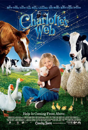Deal: Charlotte’s Web DVD Only $3.99 (Reg $15)