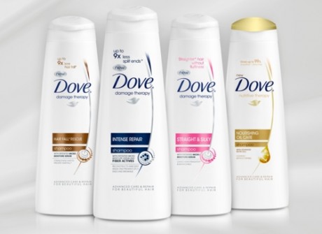 Deal: Dove Shampoo or Conditioner $0.81 at Target