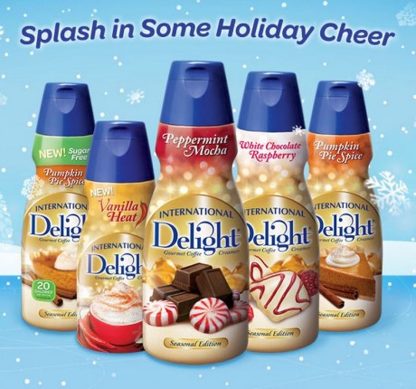 Deal: International Delight Creamer $0.45 at Dollar Tree