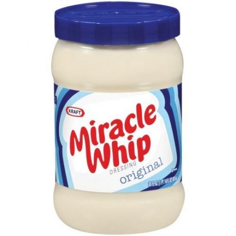 Deal: Kraft Miracle Whip $0.49 at Target