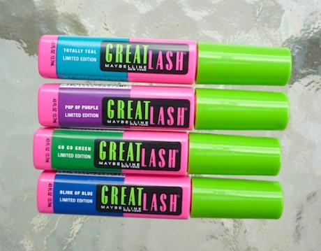 Deal: Maybelline NY Great Lash Mascara $1.97 at Walmart