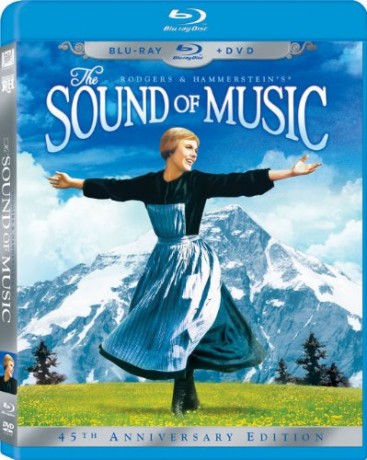 Deal: The Sound of Music DVD $9.96 Amazon (Reg $35)