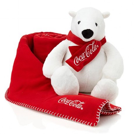 Deal: Three 8-pk Mini Cokes $6.70 + FREE Polar Bear