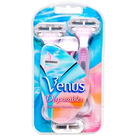 Deal: Venus Disposable Razor $1.99 at Rite Aid