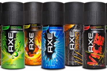 FREE 2 Axe Body Sprays at Rite Aid + Moneymaker