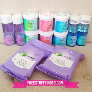 Free-Almay-Makeup-Remover