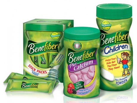Free Benefiber Sticks at Walmart + Moneymaker