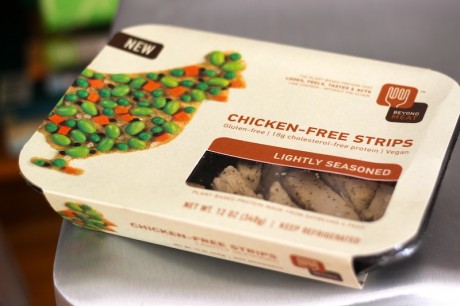 Free Beyond Meat Pack