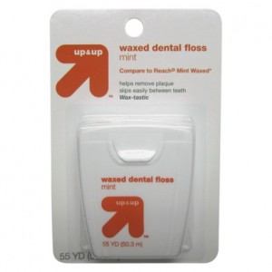 Free Dental Floss at Target