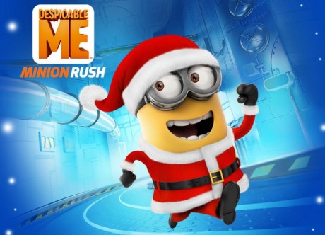 Free Despicable Me: Minion Rush Android App