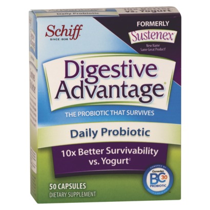 Free Digestive Advantage Probiotic Dr. Oz (12/3)