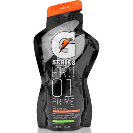 Free Gatorade Prime Chews or Pouch