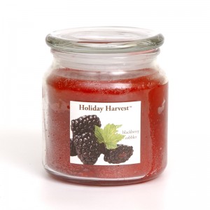 Free Holiday Jar Candle