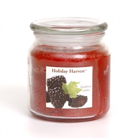 Free Holiday Jar Candle 