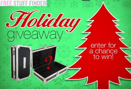 Free Jordana Holiday Giveaway