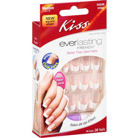 Free Kiss Artificial Nails at Dollar General