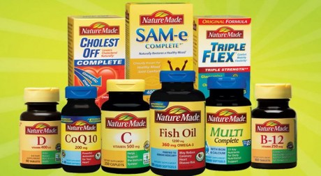 Free Nature Made Wellness Reward Points