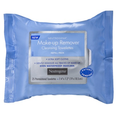 Free Neutrogena Face Wipes at Walgreens