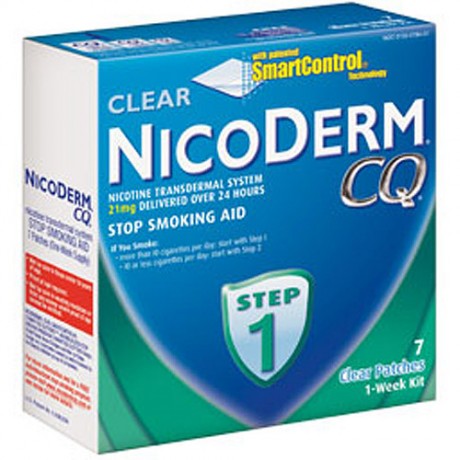 Free NicoDerm CQ at Target