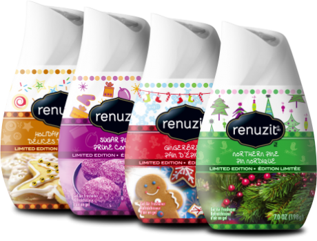 Free Renuzit Air Freshener at Kroger Affiliate Stores